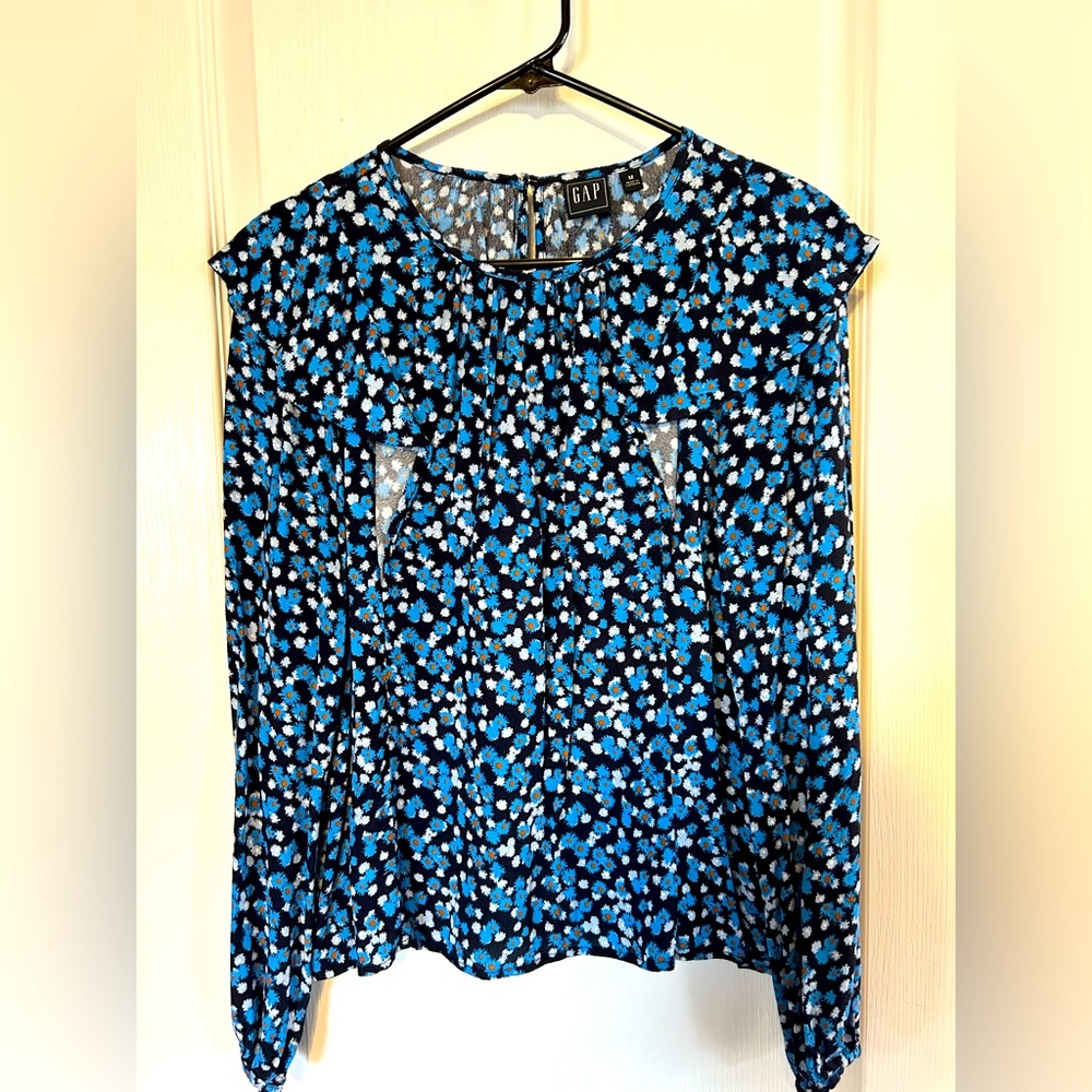 Women’s GAP Floral Top